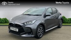 Toyota Yaris 1.5 Hybrid Design 5dr CVT Hybrid Hatchback